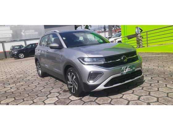 VOLKSWAGEN T-CROSS 1.4 250 TSI TOTAL FLEX HIGHLINE AUTOMÁTICO VOLKSWAGEN T-CROSS 1.4 250 TSI TOTAL FLEX HIGHLINE AUTOMÁTICO